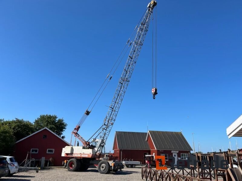 Sonstige Bagger & Lader typu Sonstige Mobil havnekran på hjul, model PPM 3201., Gebrauchtmaschine v Rødovre (Obrázok 1)