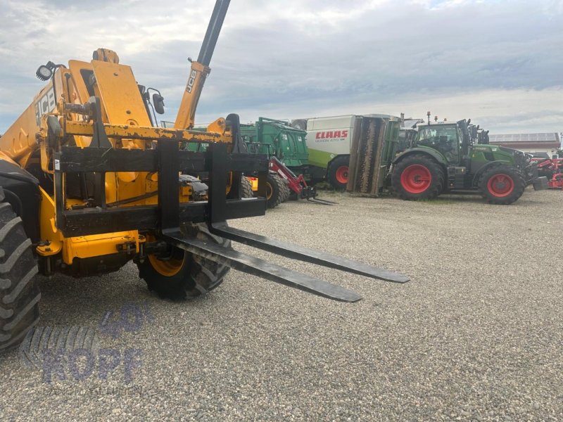 Sonstige Bagger & Lader Türe ait Sonstige Palettengabel 5t Q-Fit Aufnahme JCB Teleskoplader, Neumaschine içinde Schutterzell (resim 1)