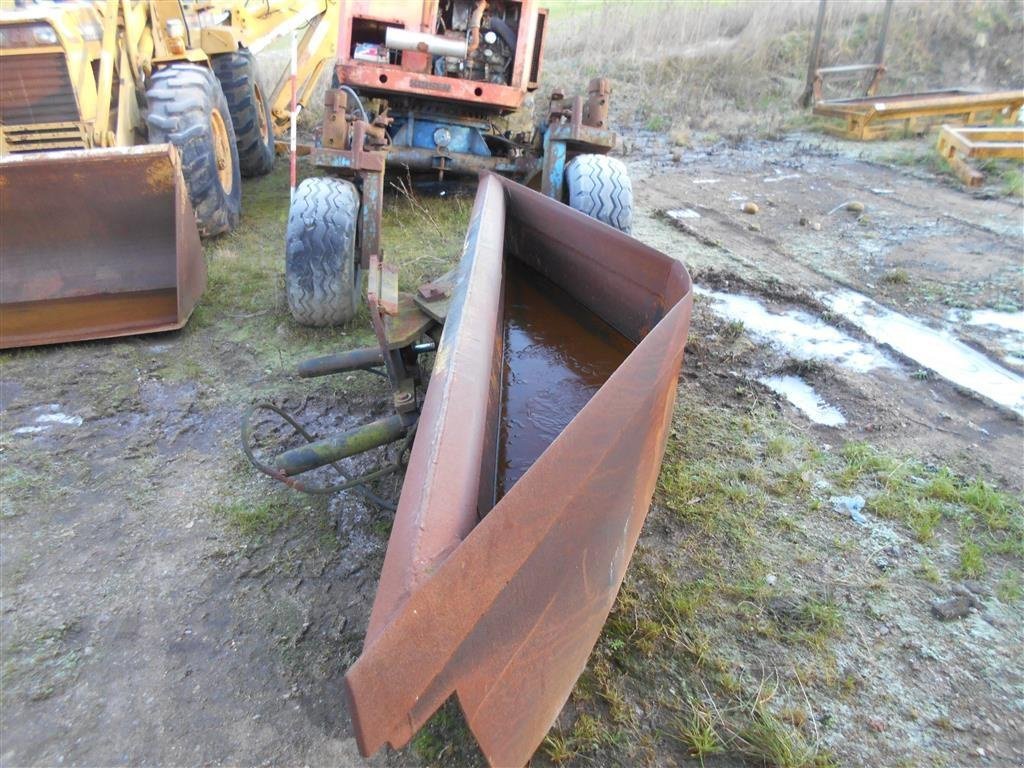 Sonstige Bagger & Lader del tipo Sonstige Profilskovl Kipbart meget bred profilskov 375 cm, Gebrauchtmaschine en Roslev (Imagen 1)