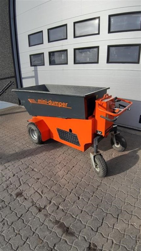 Sonstige Bagger & Lader za tip Sonstige RCD 1200 300 kg, Gebrauchtmaschine u Glostrup (Slika 2)