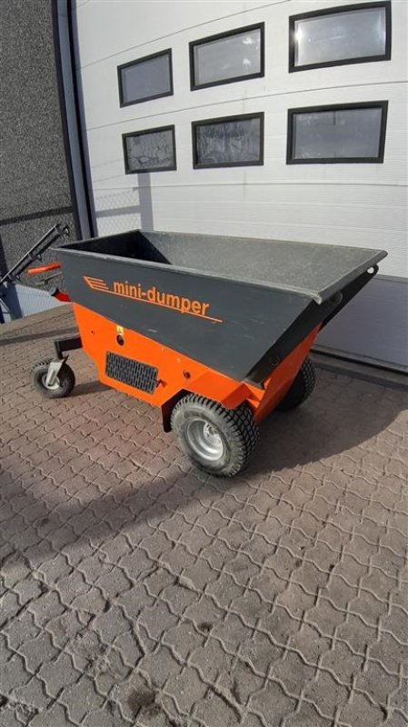 Sonstige Bagger & Lader del tipo Sonstige RCD 1200 300 kg, Gebrauchtmaschine en Glostrup (Imagen 1)