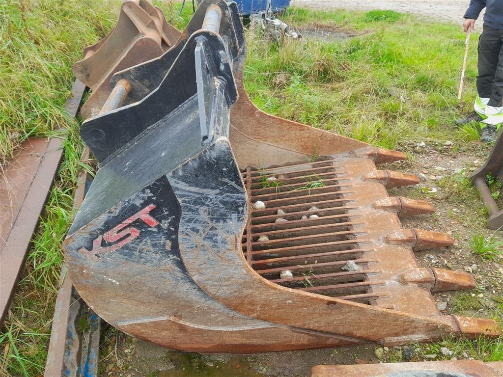 Sonstige Bagger & Lader typu Sonstige Risteskovl 1,6 M3 S70 skifte, Gebrauchtmaschine w Skjern (Zdjęcie 2)