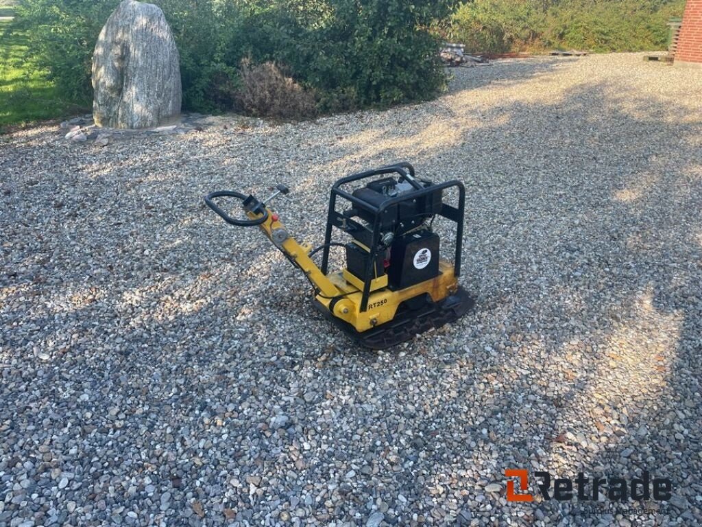 Sonstige Bagger & Lader des Typs Sonstige RT250, Gebrauchtmaschine in Rødovre (Bild 4)