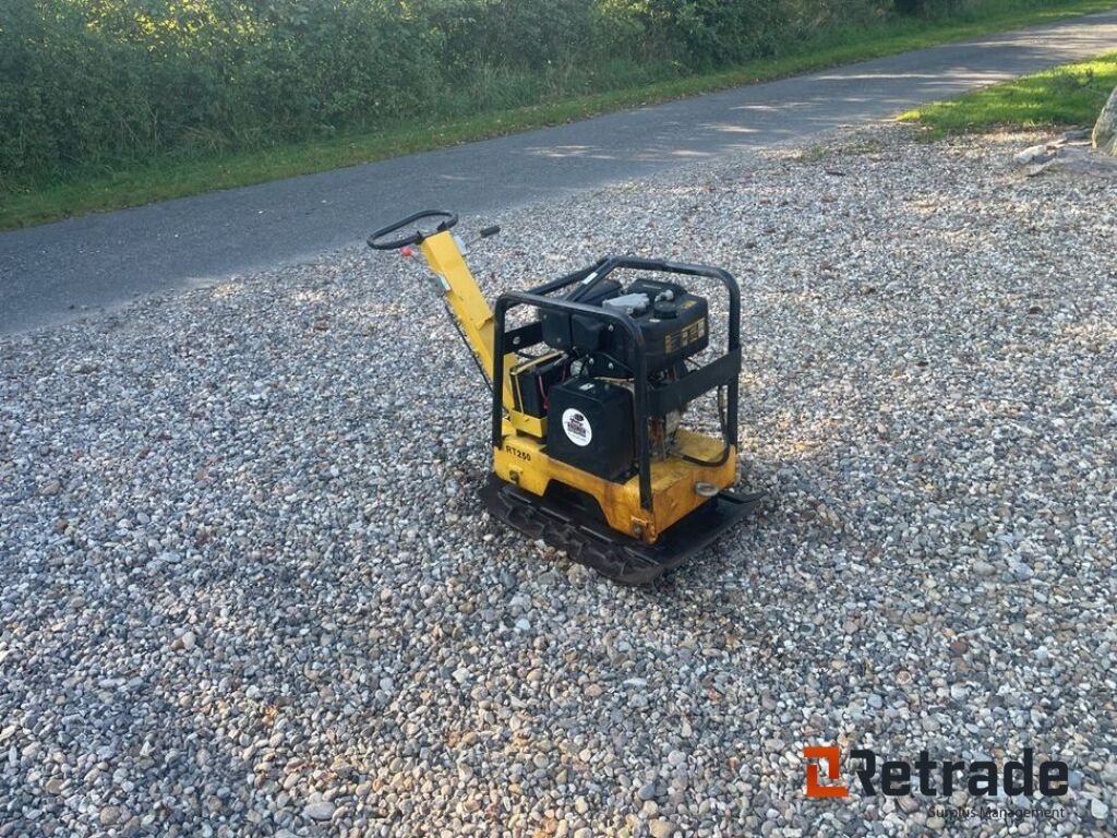 Sonstige Bagger & Lader typu Sonstige RT250, Gebrauchtmaschine v Rødovre (Obrázok 3)