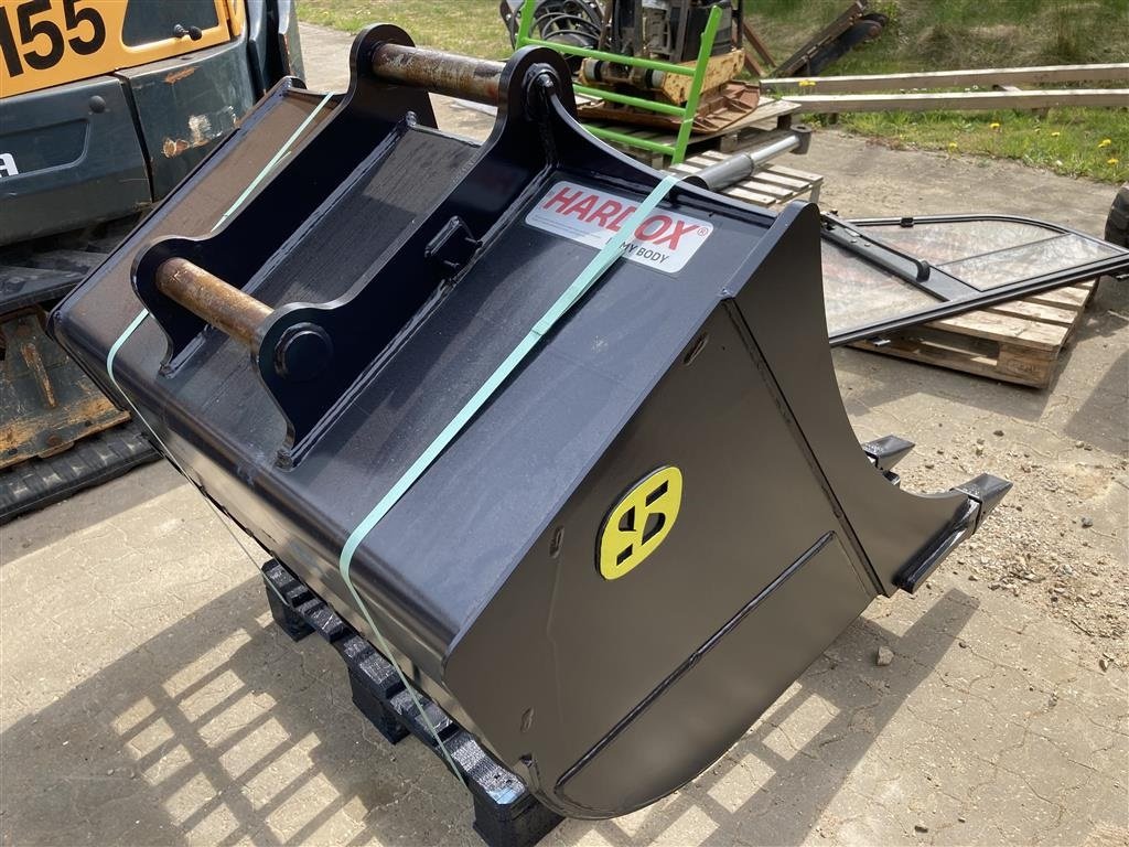 Sonstige Bagger & Lader del tipo Sonstige S 60 Skift Risteskovl 0,81 m3 / 120 cm med S 60 Skifte, Gebrauchtmaschine In Roslev (Immagine 4)