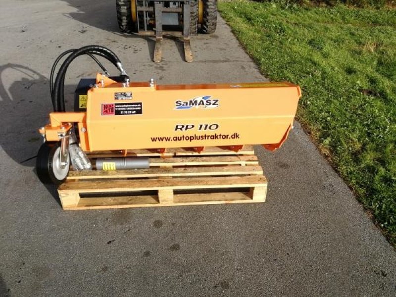 Sonstige Bagger & Lader του τύπου Sonstige Samasz RP 110 Rabat-afpudser, Gebrauchtmaschine σε Vrå (Φωτογραφία 2)