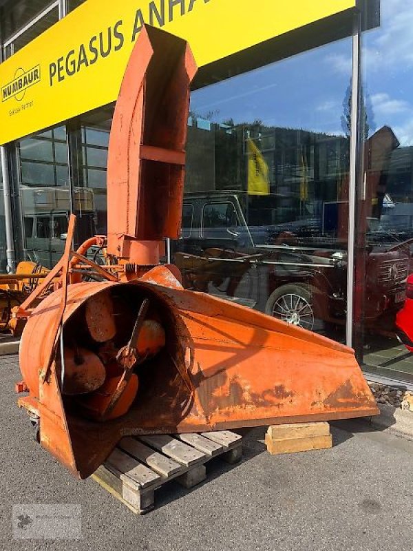 Sonstige Bagger & Lader tip Sonstige Schneefräse Schneeschleuder 2m Winterdienst, Gebrauchtmaschine in Gevelsberg (Poză 3)