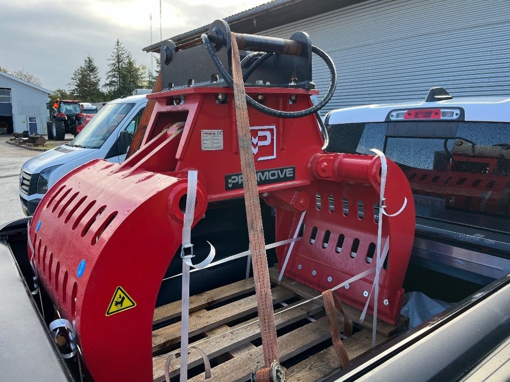 Sonstige Bagger & Lader van het type Sonstige SG5.8, Gebrauchtmaschine in Vrå, Frejlev, Hornslet & Ringsted (Foto 4)