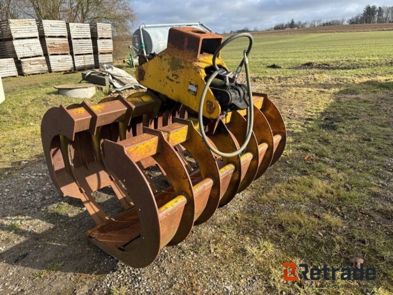 Sonstige Bagger & Lader a típus Sonstige SHVA Flisgrab, Gebrauchtmaschine ekkor: Rødovre (Kép 1)