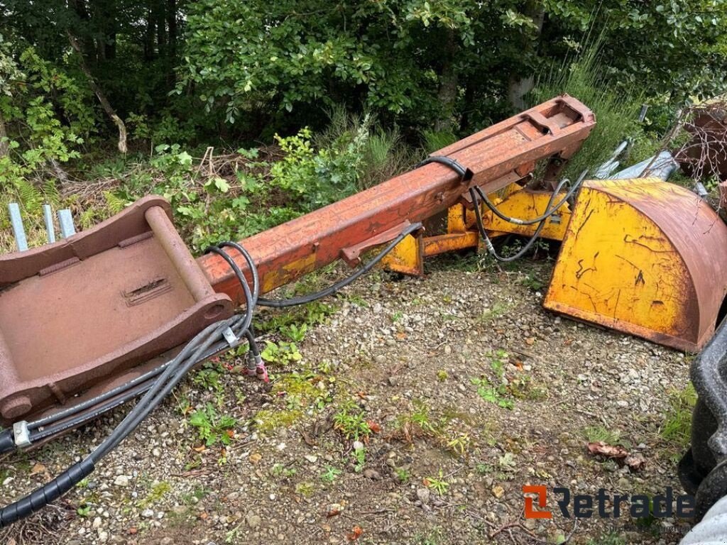 Sonstige Bagger & Lader tip Sonstige SHVA Sandgrab, Gebrauchtmaschine in Rødovre (Poză 1)