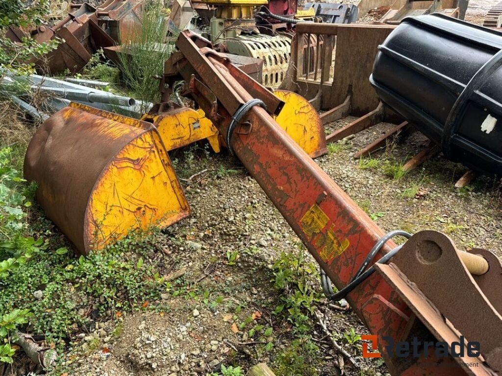 Sonstige Bagger & Lader des Typs Sonstige SHVA Sandgrab, Gebrauchtmaschine in Rødovre (Bild 2)