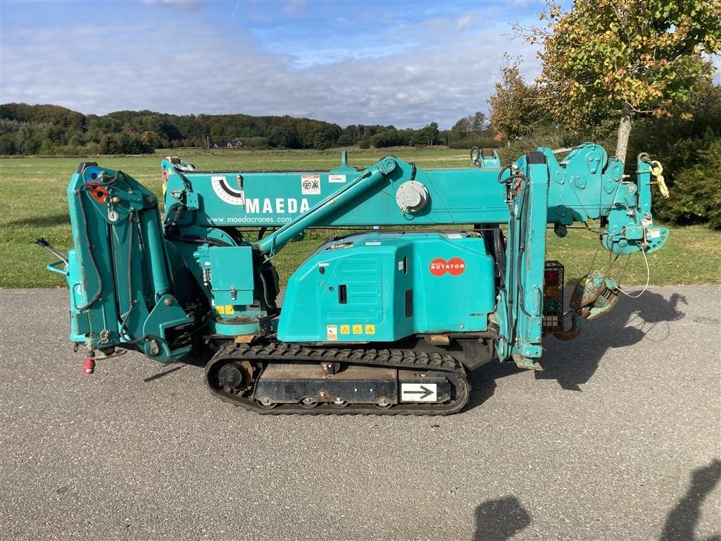 Sonstige Bagger & Lader of the type Sonstige Sonstiges, Gebrauchtmaschine in Horsens (Picture 2)