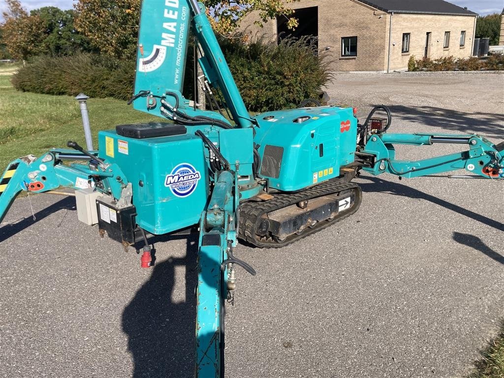 Sonstige Bagger & Lader van het type Sonstige Sonstiges, Gebrauchtmaschine in Horsens (Foto 4)