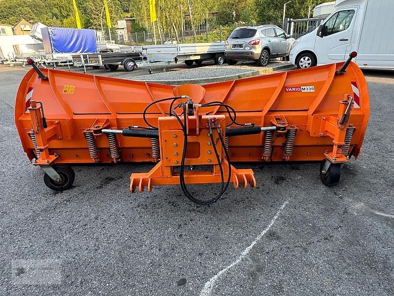 Sonstige Bagger & Lader del tipo Sonstige SVD Vario- M330 Schneeflug Federklappenschild, Gebrauchtmaschine en Gevelsberg (Imagen 4)