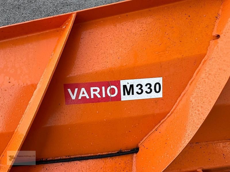 Sonstige Bagger & Lader typu Sonstige SVD Vario- M330 Schneeflug Federklappenschild, Gebrauchtmaschine w Gevelsberg (Zdjęcie 6)