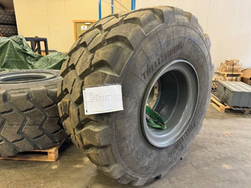 Sonstige Bagger & Lader del tipo Sonstige TELLEBORG 750/65R25, Gebrauchtmaschine In Vojens (Immagine 1)