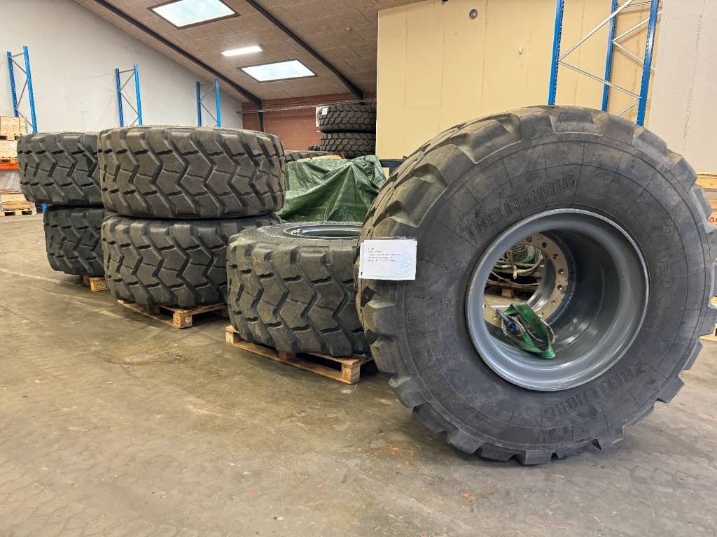 Sonstige Bagger & Lader del tipo Sonstige TELLEBORG 750/65R25, Gebrauchtmaschine In Vojens (Immagine 2)