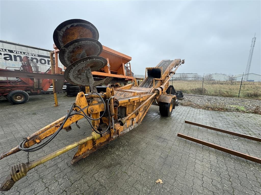 Sonstige Bagger & Lader типа Sonstige TIM RABATSKRÆLLER, Gebrauchtmaschine в Ringe (Фотография 4)