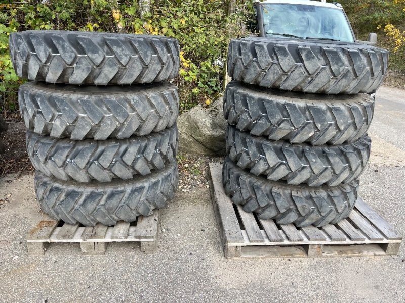 Sonstige Bagger & Lader del tipo Sonstige Tiron Tyres wheelexcavator, Gebrauchtmaschine In Vrå, Frejlev, Hornslet & Ringsted (Immagine 1)