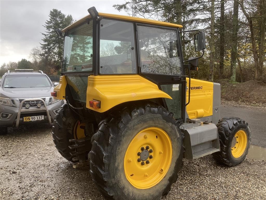 Sonstige Bagger & Lader van het type Sonstige Traktor 660, Gebrauchtmaschine in Store Heddinge (Foto 6)