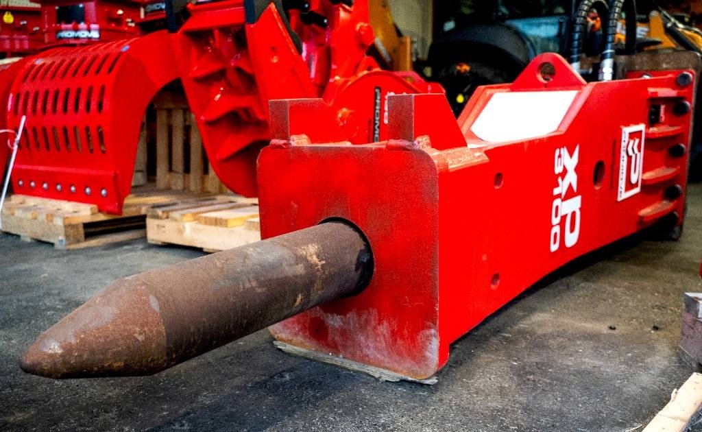 Sonstige Bagger & Lader typu Sonstige xP 3100, Gebrauchtmaschine v Aalborg SV (Obrázek 3)