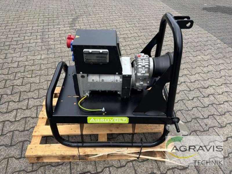 Sonstige Bagger & Lader typu Sonstige ZAPFWELLENGENERATOR, Gebrauchtmaschine w Meppen-Versen