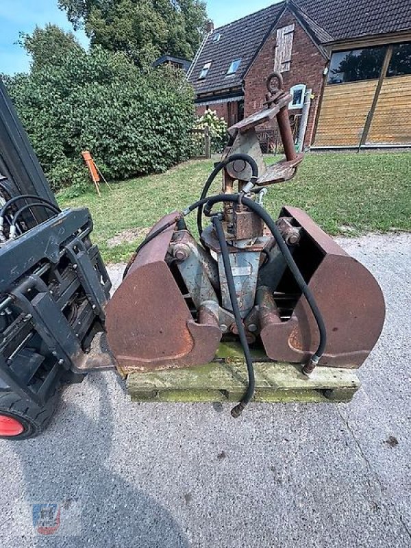 Sonstige Bagger & Lader du type Sonstige Zweischalengreifer 60 cm Schaeff GS600H Dreher inkl. Mwst., Gebrauchtmaschine en Fitzen (Photo 2)