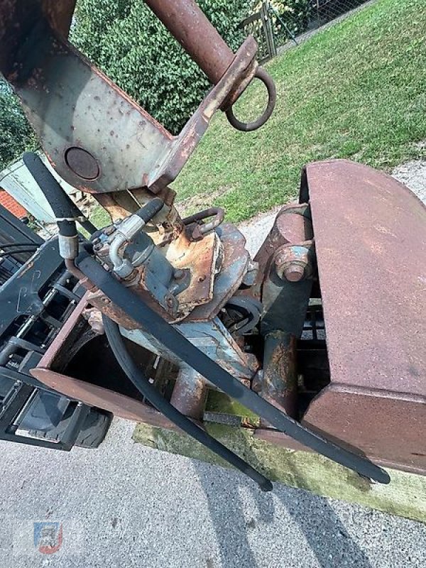 Sonstige Bagger & Lader of the type Sonstige Zweischalengreifer 60 cm Schaeff GS600H Dreher inkl. Mwst., Gebrauchtmaschine in Fitzen (Picture 6)