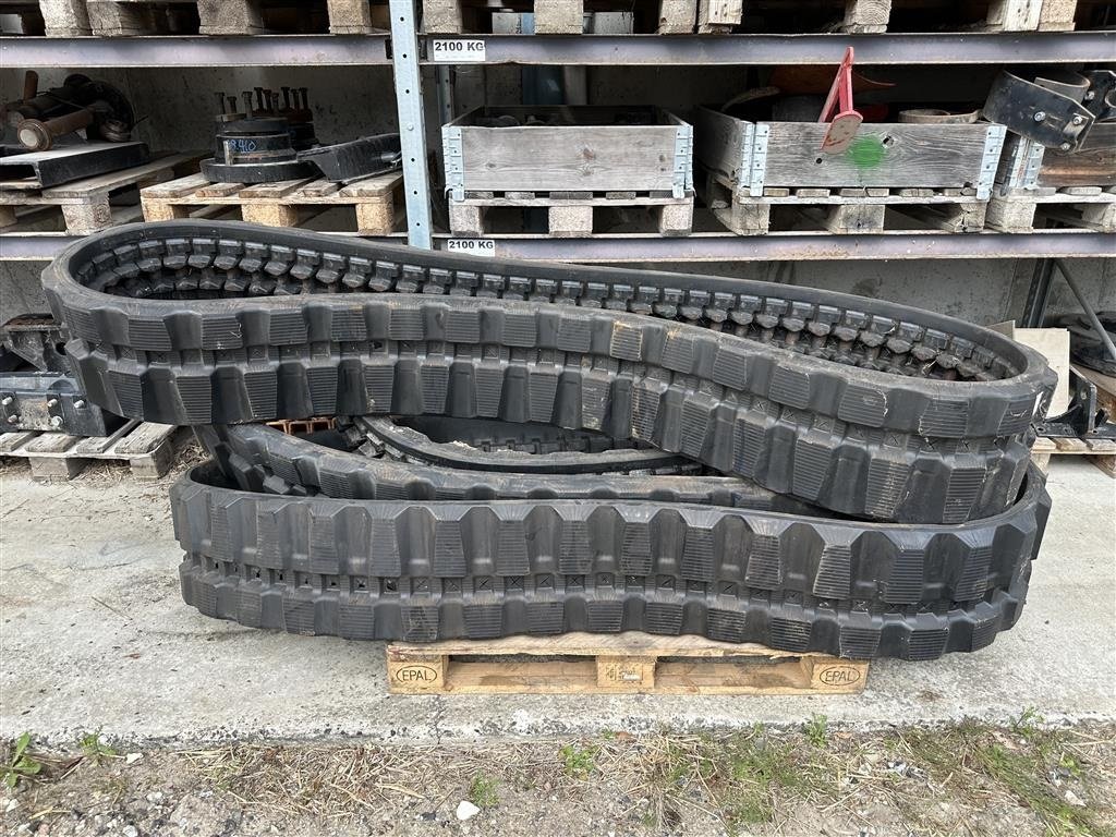 Sonstige Bagger & Lader van het type Takeuchi Bridgestone 350x74x75.5, Gebrauchtmaschine in Gjerlev J. (Foto 1)