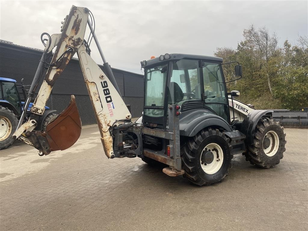 Sonstige Bagger & Lader van het type Terex 980 Elite, Gebrauchtmaschine in Roslev (Foto 4)