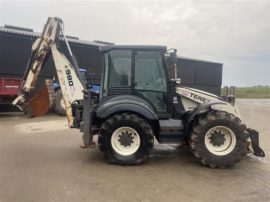 Sonstige Bagger & Lader del tipo Terex 980 Elite, Gebrauchtmaschine en Roslev (Imagen 5)