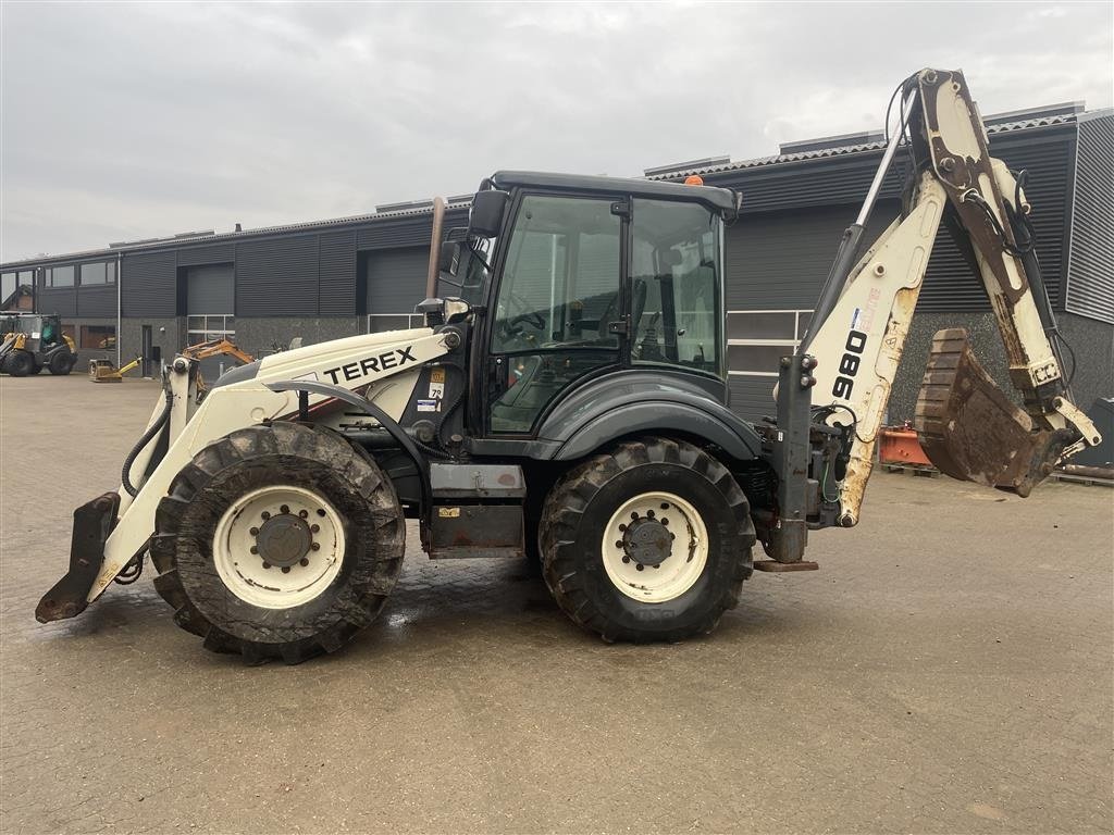 Sonstige Bagger & Lader typu Terex 980 Elite, Gebrauchtmaschine w Roslev (Zdjęcie 2)