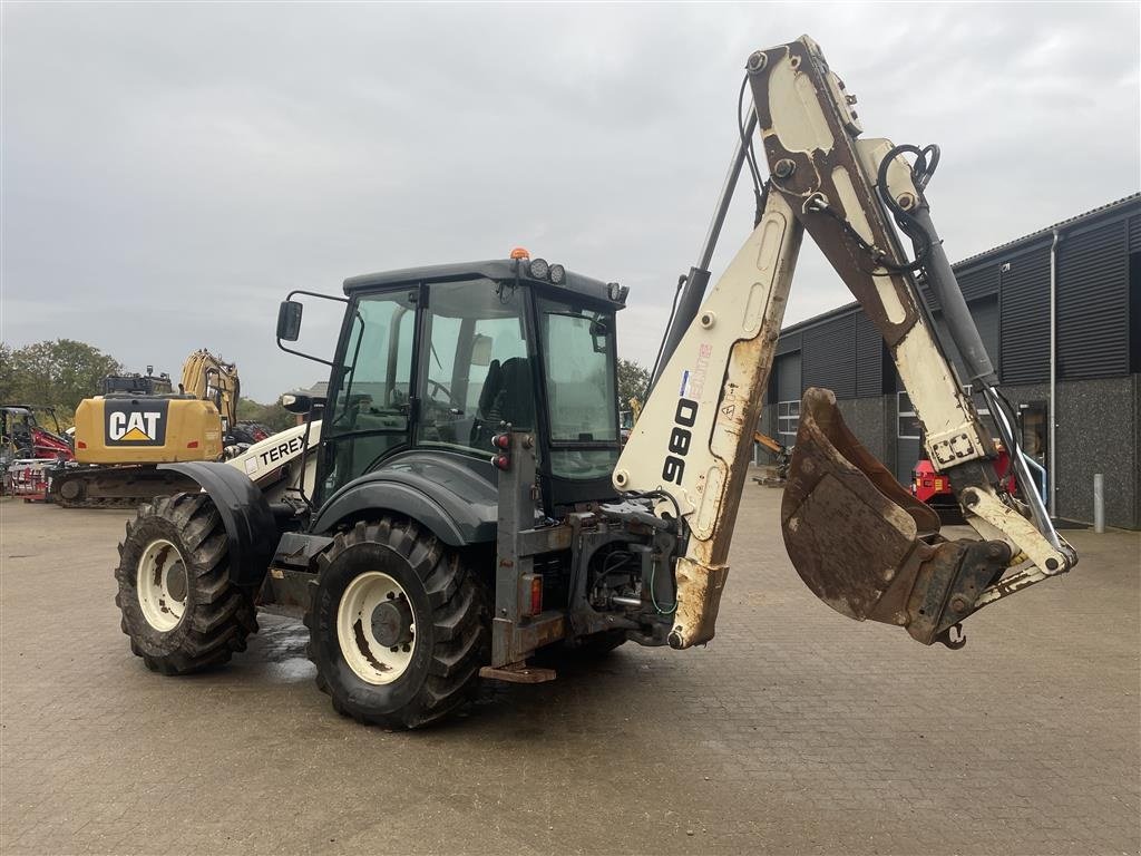 Sonstige Bagger & Lader tip Terex 980 Elite, Gebrauchtmaschine in Roslev (Poză 3)