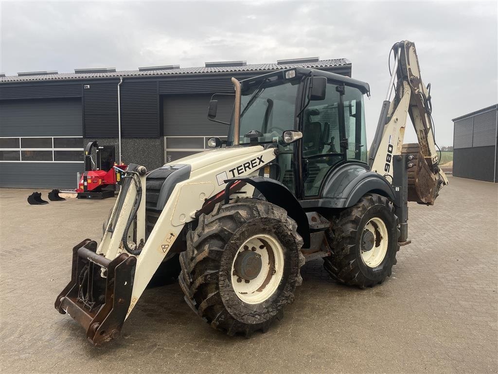 Sonstige Bagger & Lader van het type Terex 980 Elite, Gebrauchtmaschine in Roslev (Foto 1)