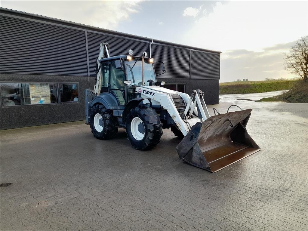 Sonstige Bagger & Lader del tipo Terex 980 Elite, Gebrauchtmaschine en Roslev (Imagen 2)