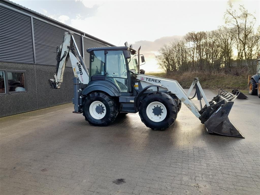 Sonstige Bagger & Lader типа Terex 980 Elite, Gebrauchtmaschine в Roslev (Фотография 3)