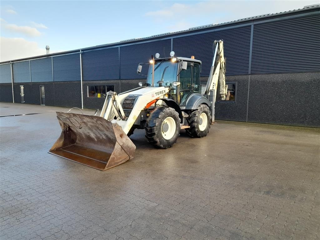 Sonstige Bagger & Lader van het type Terex 980 Elite, Gebrauchtmaschine in Roslev (Foto 1)