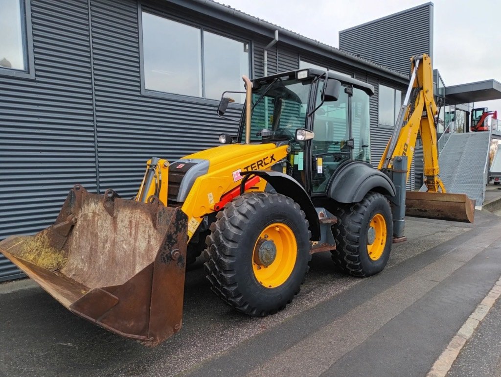 Sonstige Bagger & Lader of the type Terex 980 Elite, Gebrauchtmaschine in Fårevejle (Picture 4)