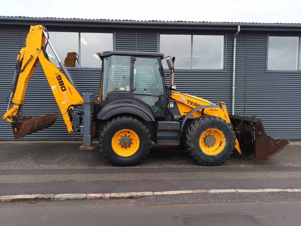 Sonstige Bagger & Lader of the type Terex 980 Elite, Gebrauchtmaschine in Fårevejle (Picture 2)