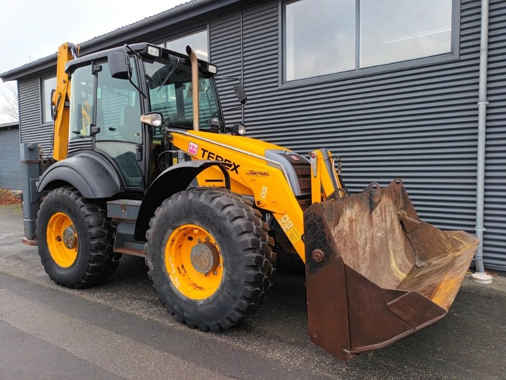 Sonstige Bagger & Lader of the type Terex 980 Elite, Gebrauchtmaschine in Fårevejle (Picture 1)