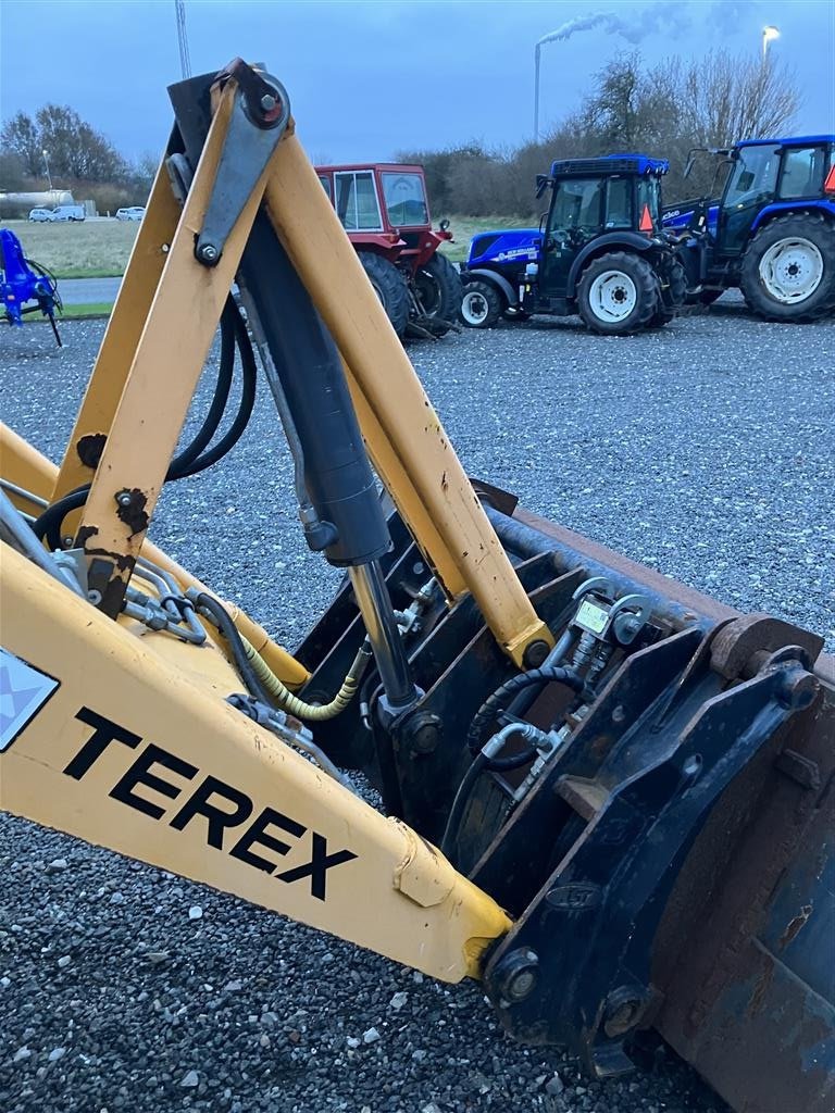 Sonstige Bagger & Lader typu Terex TLB 990, Gebrauchtmaschine v Glamsbjerg (Obrázek 4)