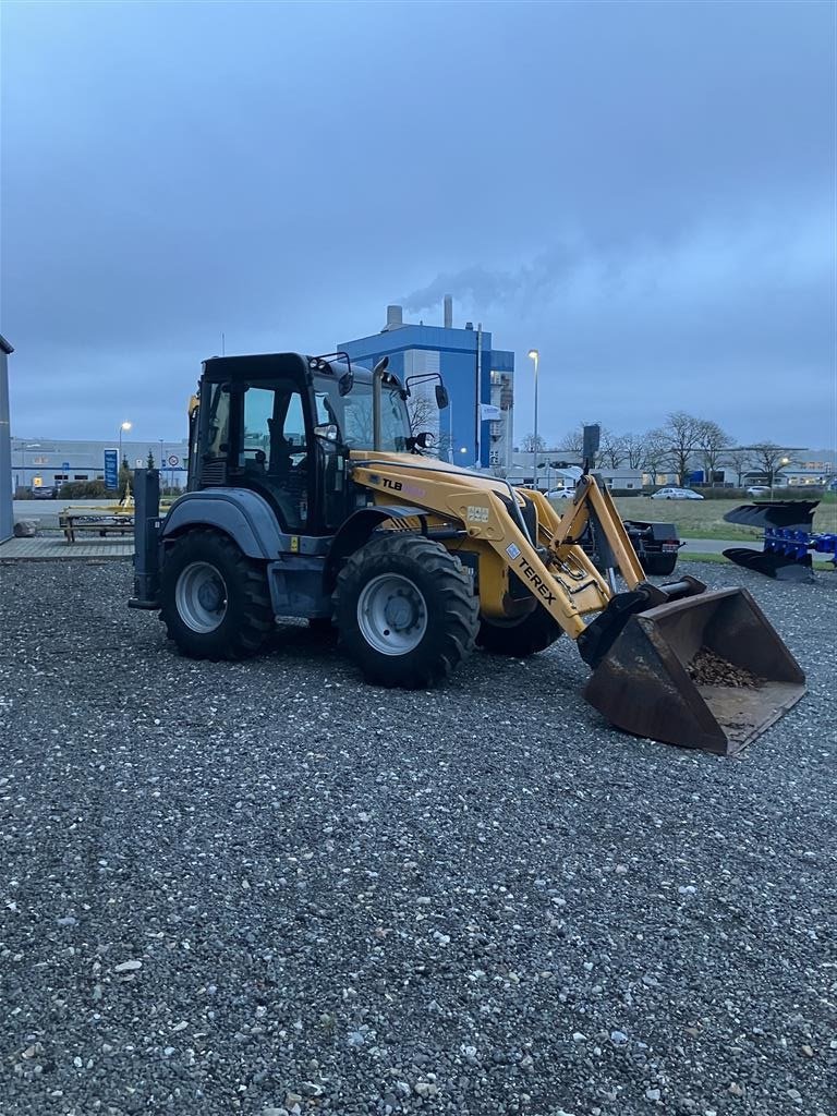 Sonstige Bagger & Lader typu Terex TLB 990, Gebrauchtmaschine v Glamsbjerg (Obrázek 2)