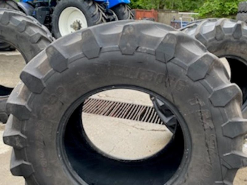 Sonstige Bagger & Lader del tipo Trelleborg 600/70 R30 ENT., Gebrauchtmaschine en Give (Imagen 1)