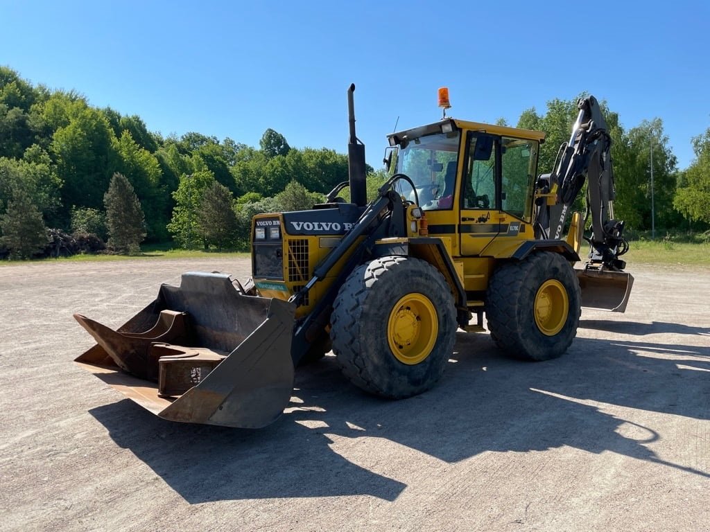 Sonstige Bagger & Lader del tipo Volvo BM EL70C, Gebrauchtmaschine In Arlöv (Immagine 1)