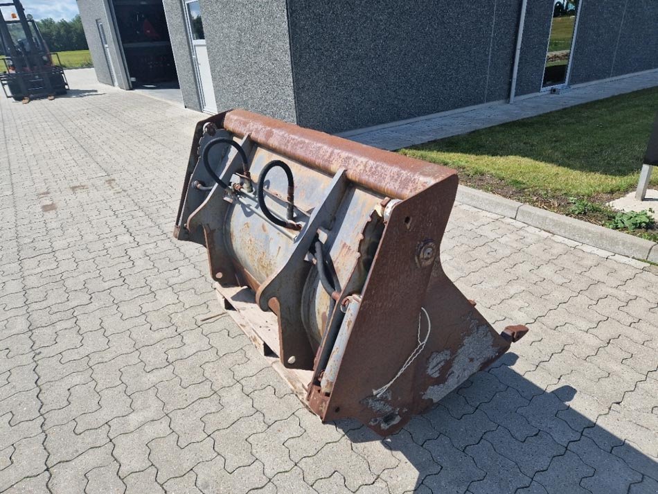 Sonstige Bagger & Lader van het type Volvo 3-i-1 skovl, 180 cm., Gebrauchtmaschine in Vrå (Foto 7)