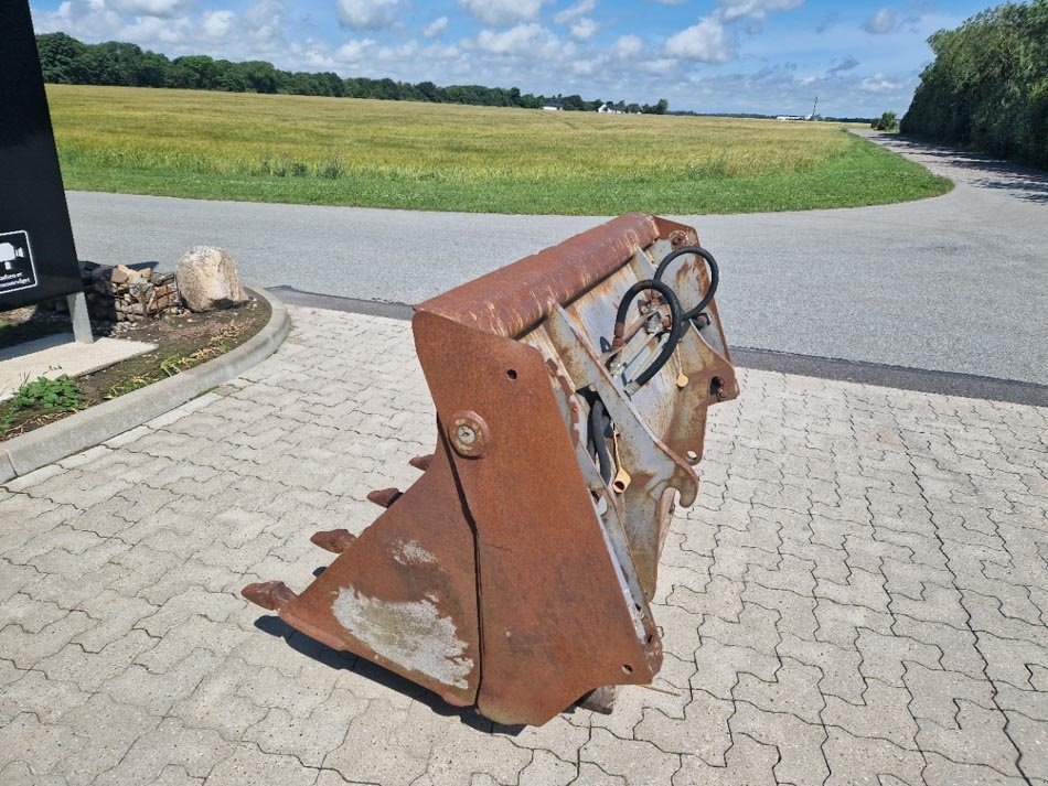 Sonstige Bagger & Lader van het type Volvo 3-i-1 skovl, 180 cm., Gebrauchtmaschine in Vrå (Foto 3)