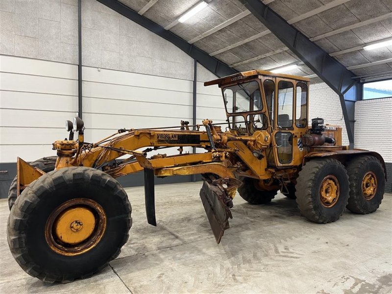 Sonstige Bagger & Lader des Typs Volvo Grader. Kører som en drøm.., Gebrauchtmaschine in Haderup (Bild 1)