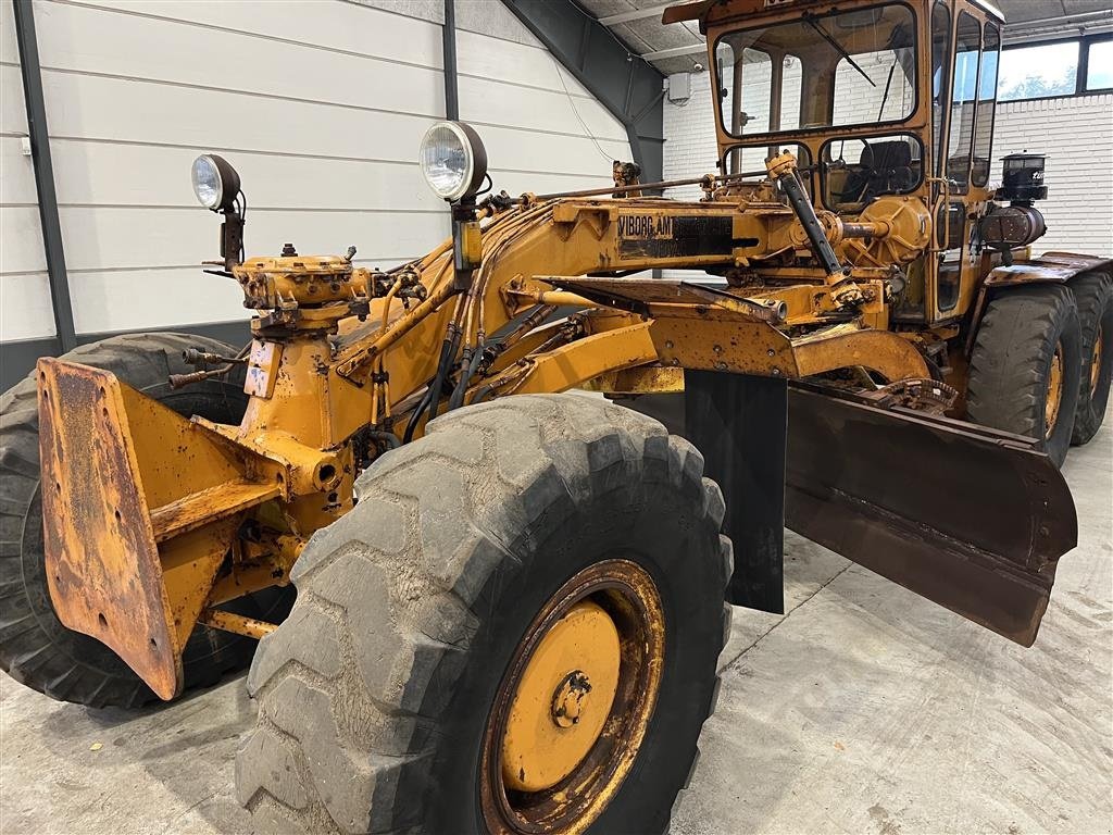 Sonstige Bagger & Lader of the type Volvo Grader. Kører som en drøm.., Gebrauchtmaschine in Haderup (Picture 5)