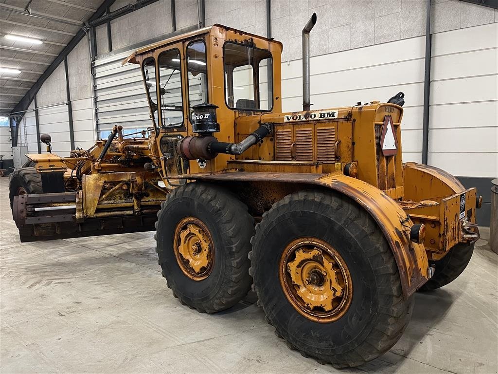 Sonstige Bagger & Lader Türe ait Volvo Grader. Kører som en drøm.., Gebrauchtmaschine içinde Haderup (resim 4)