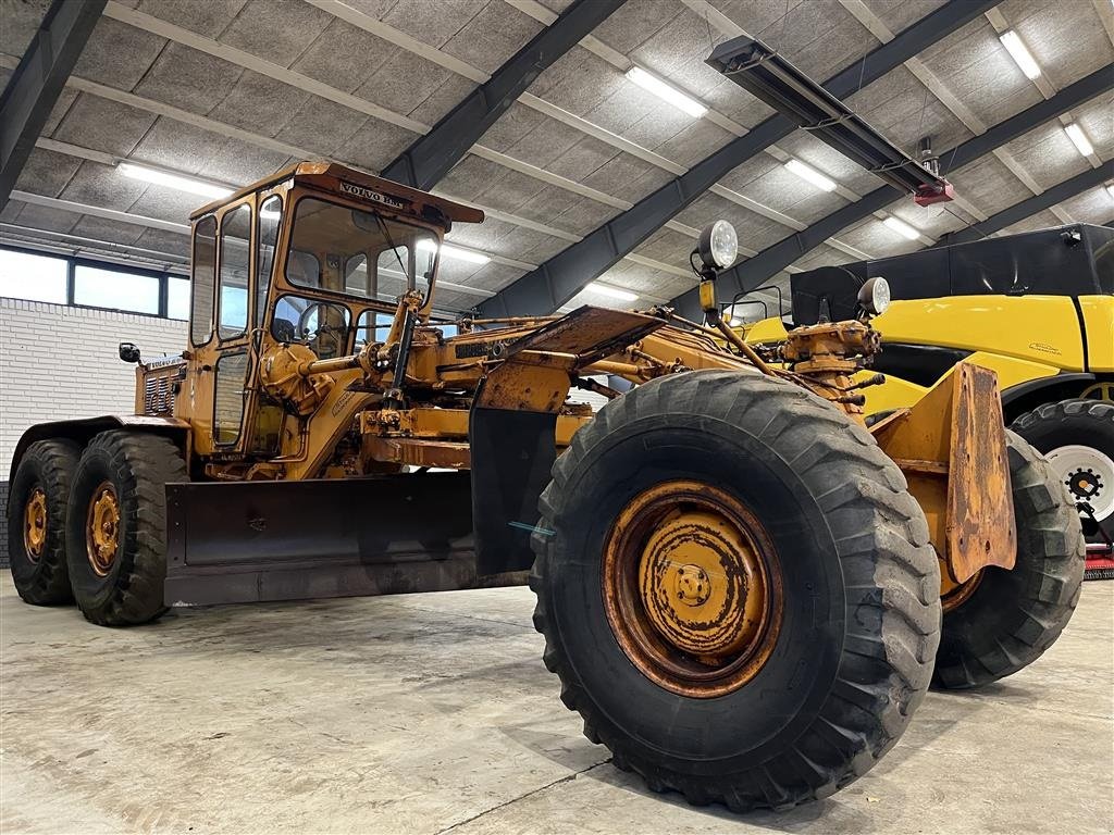 Sonstige Bagger & Lader van het type Volvo Grader. Kører som en drøm.., Gebrauchtmaschine in Haderup (Foto 6)